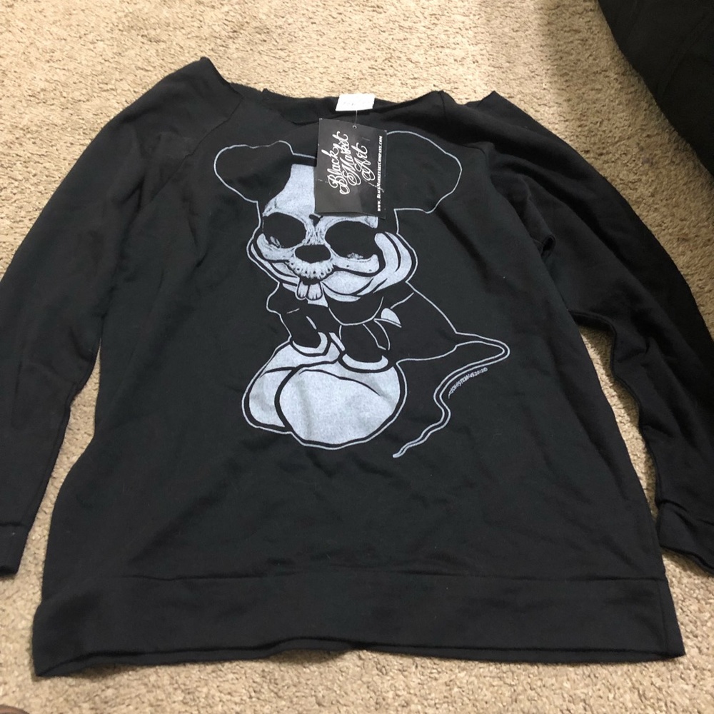 Black Market Art shirt